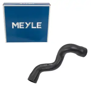 MEYLE 1000360049 Ladeluftschlauch f&uuml;r VW Passat B5 AUDI A4 B5/6/7 A6 1.9 TDI rechts oben