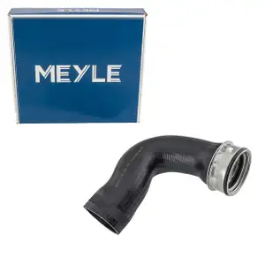 MEYLE 1000360051 Ladeluftschlauch für VW Golf 4 Bora AUDI 8L Leon Octavia 1 1.9 TDI mitte