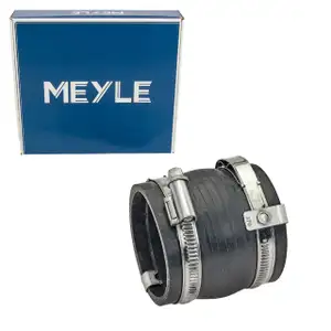 MEYLE 11-140360019 Ladeluftschlauch für CITROEN C5 3 Berlingo PEUGEOT 407 Partner 1.6 HDi
