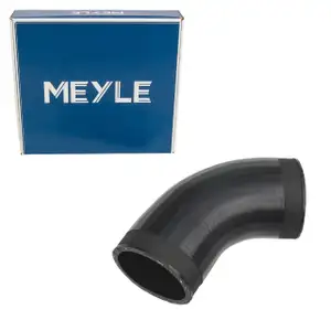 MEYLE 3140360019 Ladeluftschlauch Schlauch f&uuml;r BMW E46 318/320d 520d M47 links 11617799391
