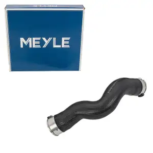 MEYLE 3140360024 Ladeluftschlauch für BMW 1er F20/21 F22/23 3er F30/31 18-20d B47 links