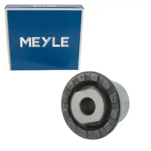 MEYLE 0147100010 Achsk&ouml;rperlager Gummilager f&uuml;r FORD Mondeo 3 Hinterachse vorne 1404976
