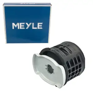 MEYLE 1007100023 Achsk&ouml;rperlager f&uuml;r AUDI A4 B8 B9 A5 8T 8F Hinterachse hinten 8K0505145C