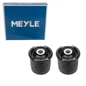 MEYLE 3003331906 Achskörperlager Gummilager für BMW 3er E36 Hinterachse hinten 33319059301