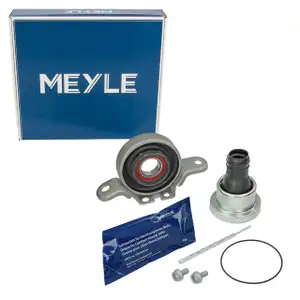MEYLE 1001510200/S Lagerung Kardanwelle Mittellager f&uuml;r AUDI Q7 PR-Nr. T41 TE1 mitte