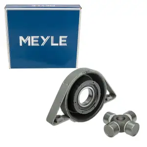 MEYLE 5141510200/S Lagerung Kardanwelle Mittellager für FORD Kuga 2 VOLVO V70 3 mitte