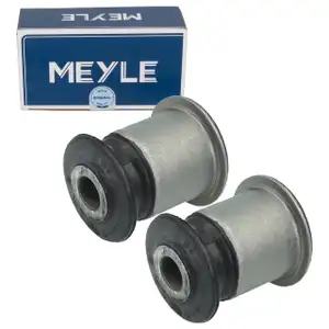 2x MEYLE 1006100008 Querlenkerlager f&uuml;r VW Amarok Multivan Transporter Vorderachse vorne