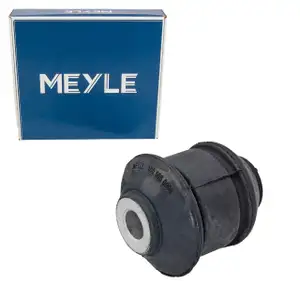 MEYLE Querlenkerlager für AUDI A4 B6 B7 A6 SEAT Exeo 3R2 3R5 Hinterachse vorne unten außen