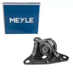 MEYLE Querlenkerlager f&uuml;r HONDA Jazz 3 Insight Vorne hinten unten links 51360-TG0-T02