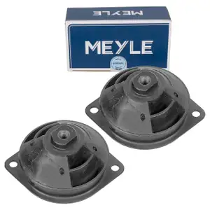 2x MEYLE 0140220007 Motorlager f&uuml;r MERCEDES W108 W109 W110 W111 W112 W113 vorne 1802231012