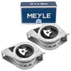 2x MEYLE 0140240065 Motorlager Getriebelager f&uuml;r MERCEDES A-Klasse W168 Vaneo 414 hinten