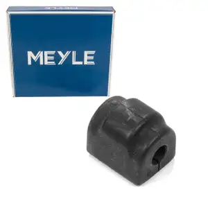 MEYLE 3003355103 Stabilisatorlager Lagerung f&uuml;r BMW 5er E39 Hinterachse 33551093663