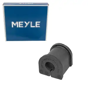 MEYLE 6140440001 Stabilisatorlager Lagerung für OPEL Vectra B Hinterachse 444200