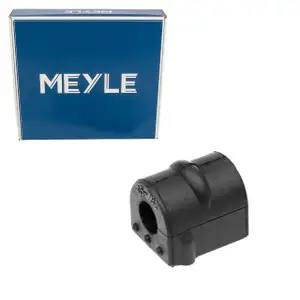 MEYLE 6140350028 Stabilisatorlager Lagerung f&uuml;r OPEL Corsa C Vorderachse 350104