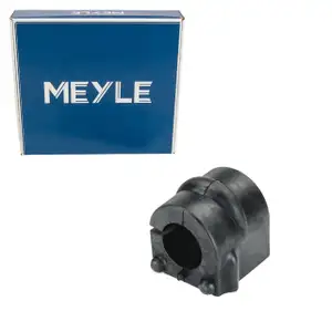 MEYLE 6140350030 Stabilisatorlager Lagerung f&uuml;r OPEL Vectra C Signum CC Vorderachse 350159
