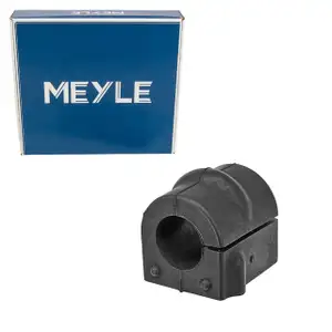 MEYLE 6146150003 Stabilisatorlager Lagerung f&uuml;r OPEL Astra H Vorderachse 350117