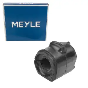 MEYLE 7166150000 Stabilisatorlager Lagerung f&uuml;r FORD Fiesta 5 Fusion MAZDA 2 Vorderachse