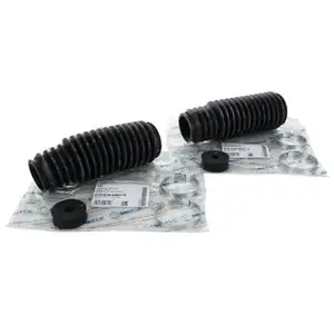 2x MEYLE 3146200001/S Faltenbalgsatz Lenkmanschette für BMW 3er E36 5er vorne 32211139786
