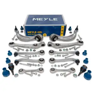 MEYLE HD 1160500223HD VERST&Auml;RKT Querlenker Satz f&uuml;r AUDI A4 B8 A5 8T Q5 8R vorne 10-teilig