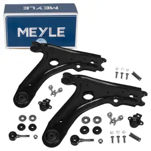 MEYLE Reparatursatz Querlenker f&uuml;r VW Golf 2 Caddy 2 Jetta 2 SEAT Ibiza 2 vorne 6-tlg