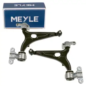 2x MEYLE Querlenker für CITROEN C8 Jumpy 2 PEUGEOT Expert 2 FIAT Scudo Ulysse vorne unten