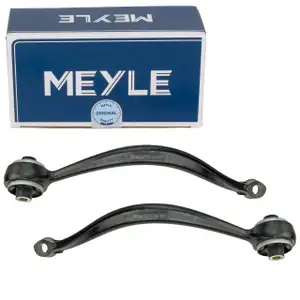 2x MEYLE Querlenker Lenker Radaufh&auml;ngung f&uuml;r BMW X3 F25 X4 F26 Vorderachse vorne
