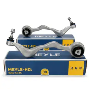 2x MEYLE HD VERST&Auml;RKT Querlenker f&uuml;r BMW 1er E81-88 3er E90-93 X1 E84 Z4 Vorderachse vorne
