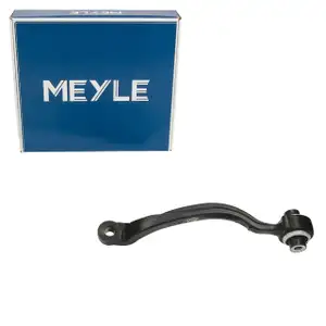 MEYLE 0160500007 Lower left front control arm for MERCEDES W212 front axle 2123302911