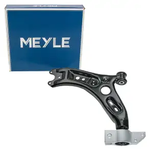 MEYLE 1160500197 Querlenker f&uuml;r VW Golf 5 6 Touran 1T AUDI A3 8P SEAT Leon 1P vorne links