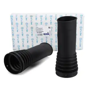 2x MEYLE Staubschutz Stoßdämpfer für VW Crafter 30-35 30-50 MERCEDES Sprinter 3-5t vorne