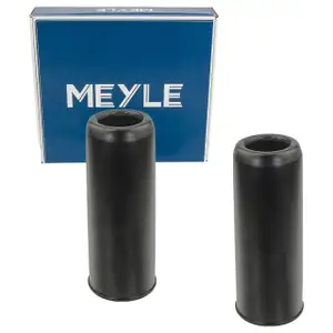 MEYLE Staubschutz Stoßdämpfer Satz für AUDI A4 B6 B7 B8 A5 8T 8F A6 C6 SEAT Exeo 3R hinten