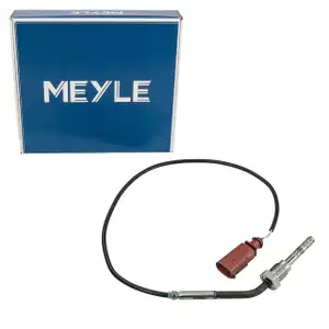 MEYLE 1148000116 Abgastemperatursensor Sensor vor Rpf f&uuml;r VW Touareg 7L 2.5 TDI 070906088D