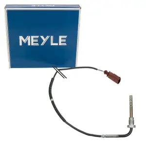 MEYLE 1148000123 Abgastemperatursensor Sensor vor Rpf f&uuml;r VW Touareg 7P 4.2 TDI 057906088G