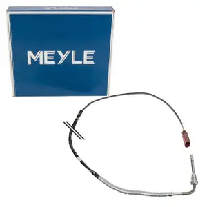 MEYLE 1148000150 Abgastemperatursensor Sensor vor Rpf für AUDI A4 B7 2.0 TDI 8E0906088