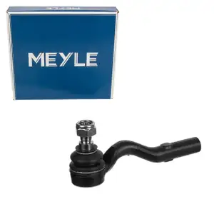 MEYLE 0160206339 Tie rod end for MERCEDES E-Class W210 S210, front left 2103380515