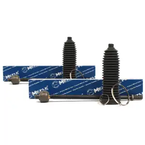 2x MEYLE 1160310013/S Spurstange + Manschette f&uuml;r MERCEDES Sprinter Crafter 2E 2F vorne