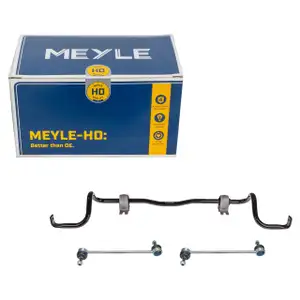 MEYLE HD 16-146530001/HD Stabilisator + 2x Koppelstange f&uuml;r RENAULT 3 vorne 546110003R