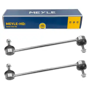 2x MEYLE HD 3160600002/HD VERST&Auml;RKT Koppelstange f&uuml;r BMW 5er 535-540i vorne 31351095664