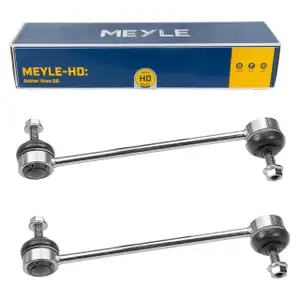 2x MEYLE HD 3160604322/HD VERST&Auml;RKT Koppelstange f&uuml;r BMW E30 M3 E36 E28 E34 E24 E32 vorne