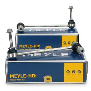 2x MEYLE HD VERST&Auml;RKT Koppelstange f&uuml;r BMW X5 E70 F15 X6 E71 E72 F16 vorne