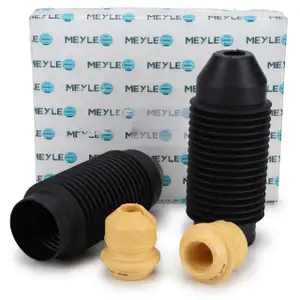 MEYLE 1006400006 Staubschutz + Anschlagpuffer f&uuml;r VW Golf 4 AUDI 8L Leon Octavia 1 vorne