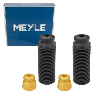MEYLE 1006400023 Staubschutz Dreckschutz + Anschlagpuffer f&uuml;r VW Touareg 7L 7P Vorderachse