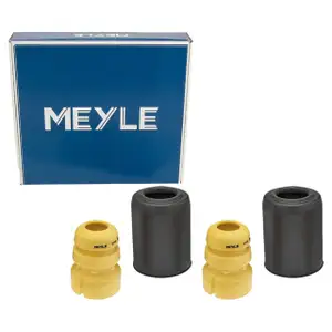 MEYLE 1006400025 Staubschutz Dreckschutz + Anschlagpuffer f&uuml;r AUDI A4 B8 A5 8T A6 C7 vorne