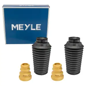 MEYLE 15-146400001 Staubschutz Dreckschutz + Puffer Satz f&uuml;r ALFA ROMEO Giulietta vorne