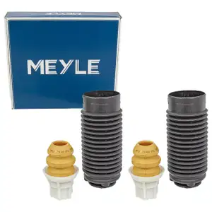 MEYLE 2146400016 Staubschutz Dreckschutz + Anschlagpuffer Satz f&uuml;r FORD Ka RU FIAT vorne