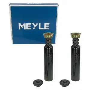 MEYLE 30-147400000 Staubschutz Dreckschutz + Puffer f&uuml;r TOYOTA Yaris/Verso P1 P2 hinten