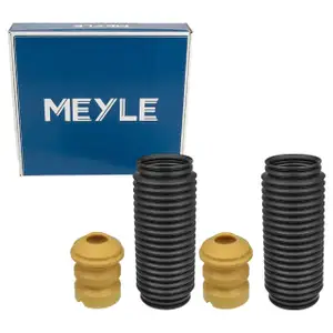 MEYLE 3146400008 Staubschutz Dreckschutz + Anschlagpuffer Satz f&uuml;r BMW X3 E83 Vorderachse