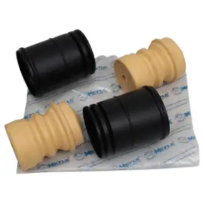 MEYLE 3147400003 Staubschutz + Anschlagpuffer Satz f&uuml;r BMW 5er E39 Limo 7er E38 hinten