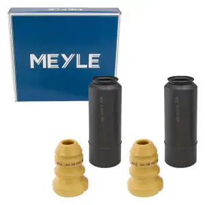 MEYLE 3147400007 Staubschutz + Anschlagpuffer f&uuml;r BMW E81/82/87/88 E36 E90/91/92/93 hinten