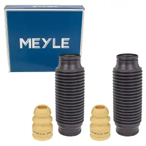 MEYLE 37-146400002 Staubschutz + Anschlagpuffer Satz f&uuml;r HYUNDAI i20 i30 KIA Rio 2 3 vorne